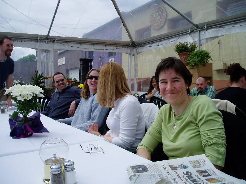 28 Max, Adam, Lisa-Lisa, Paige & Gretchen 
